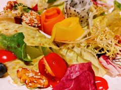 -旺顺阁·北京菜·烤鸭(魏公村店)