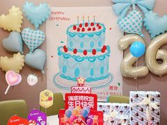 -海底捞火锅(让胡路万达店)