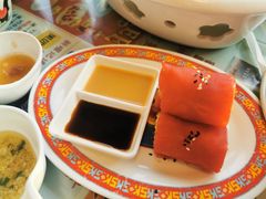 -香港新记茶餐厅(春熙太古里店)