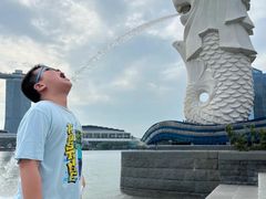 -鱼尾狮公园