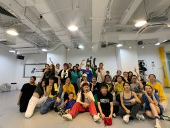 -HI dance 舞室