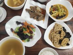 -少林寺欢喜地素斋馆