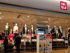 -优衣库(上海颛桥万达广场店)