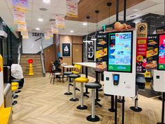 -麦当劳(杭州国际服装城店)