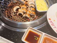 -木槿花韩式炭烤·熟成肉工坊(孙文东路店)