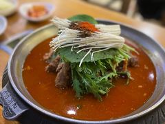 -喇喇排骨火锅·传统韩式脊骨汤(望京西园总店)