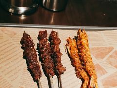 -神府路壹号·海鲜烧烤·砂锅粥·锅物(三坊七巷店)