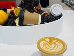 -1/4 ONE QUARTER COFFEE LAB(朝阳大悦城店)