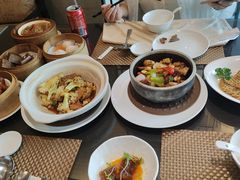 -苏州日航酒店-桃李中餐厅