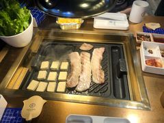 -金妈家烤肉(龙湖U城天街店)