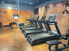 -NRG 健身私教CLUB(云山路店)