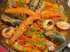 -ZAFFERANO西班牙海鲜饭(上海首店)