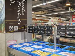 -永辉超市(新世界店)