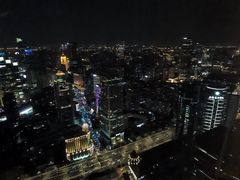 -上海明天广场JW万豪酒店