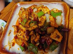 -小木屋朝鲜族特色菜