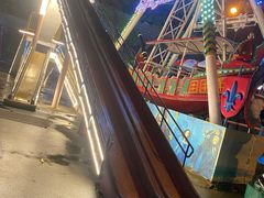 -顺德大良半月城游乐场