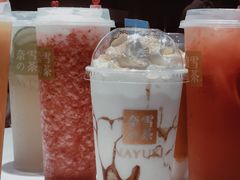 -奈雪的茶(华强北中航城店)