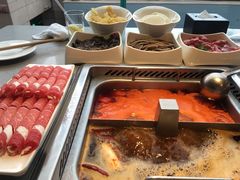 -海底捞火锅(老城根店)