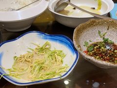 -丽泽山庄·生态怀柔菜·虹鳟鱼(红螺寺店)