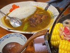 软骨咖喱饭-無忧浅草君·洋风料理(下沙宝龙二期一店)