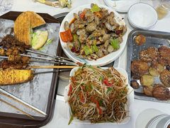 -清真·马坡烧烤涮牛肚·酸浆火锅(新区总店)