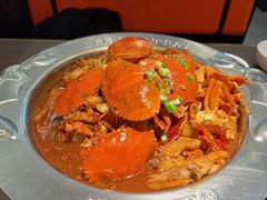 -胖哥俩肉蟹煲(石家庄长安万达店)