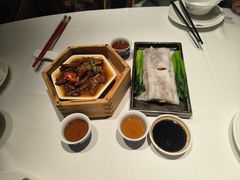 百合蒸凤爪-新雅(丰盛里店)