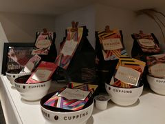 零售区-星巴克臻选(广州沙面店)