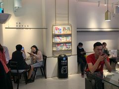 -喜茶(佛山岭南站店)