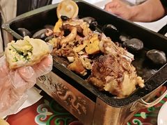 -格日勒阿妈蒙古厨房(大召店)