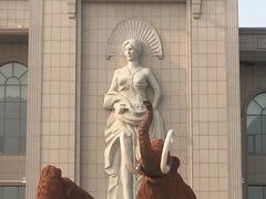 -满洲里西郊国际机场