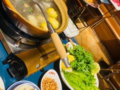 -邹开喜·小海鲜醉鸡煲·潮汕鲜切牛肉店(襄阳北路店)