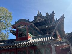 -五台山风景名胜区