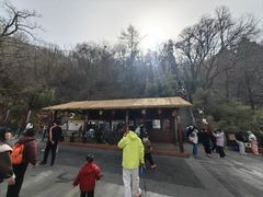 -终南山南五台景区