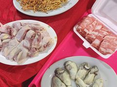 生蚝-花苑美食横琴生蚝火锅(拱北粤华路店)