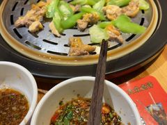 -阿鸡鱼庄·顺德鲜蒸小炒(亚运村店)