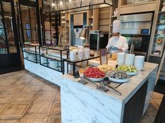 -航迹厨房 Merchant Kitchen(上海鲁能JW万豪侯爵酒店)