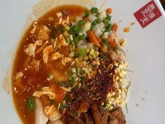 -西北馍王.陕西手工面(龙湖白沙天街店)