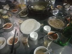-阿婆东山羊肉店(鸿港海鲜批发市场店)