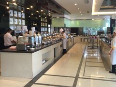 -海天一色海景自助餐厅(西港花园店)