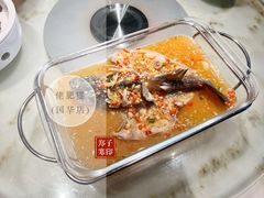 招牌柠檬鱼-佬肥猫(国华广场店)