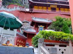 -泸定桥景区