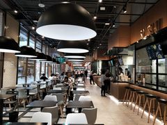 大堂-7fresh七鲜(大族广场店)