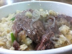 普通牛肉泡馍-老刘家泡馍·陕西老字号(钟楼广济街店)