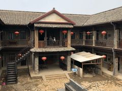 -清风小镇闯关东影视基地