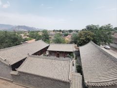 -鸡鸣驿古城