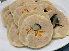 松花豆皮卷-晋阳饭庄(虎坊桥店)