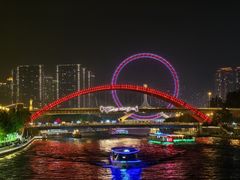 -天津之眼摩天轮