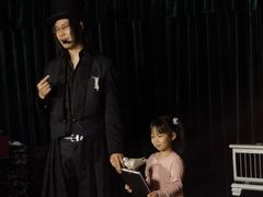-沉浸式亲子魔术秀-魔大星爆笑小剧场