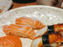 -万岁寿司(天河领展店)